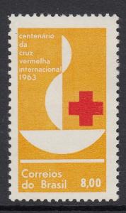Brazil 961 mnh