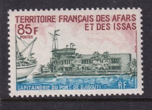 Afars and Issas 332 MNH VF