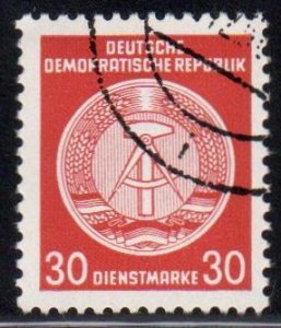 Germany DDR Scott No. O41