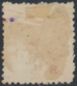 Ecuador  Sc# 10  Used  few  shorter perfs  see details  / scans