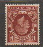 GB George V  SG 441wi -  used