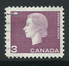 Canada SG 529 Fine Used