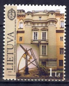 Lithuania 2003 Astronomy Observatory Of Vilnius University Sc.745 MNH