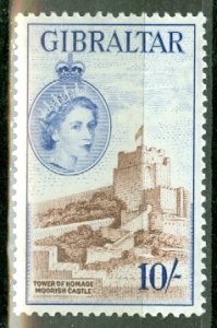FW: Gibraltar 144 mint CV $47.50