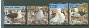 Falkland Islands #842-846 Mint (NH) Single (Complete Set) (Fauna)