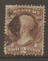 United States #O73 Used