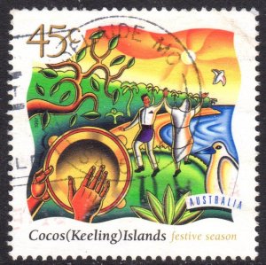 Cocos (Keeling) Islands.1997 Hari Raya Puasa Festival 