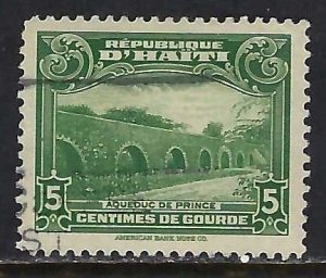 Haiti 327 VFU S866-3