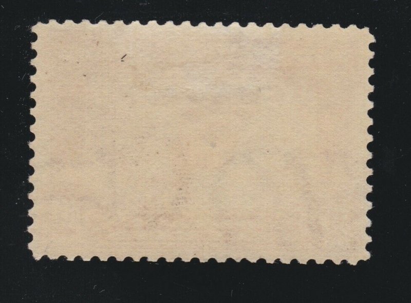 US 327 10c Louisiana Purchase Mint VF-XF OG LH SCV $125