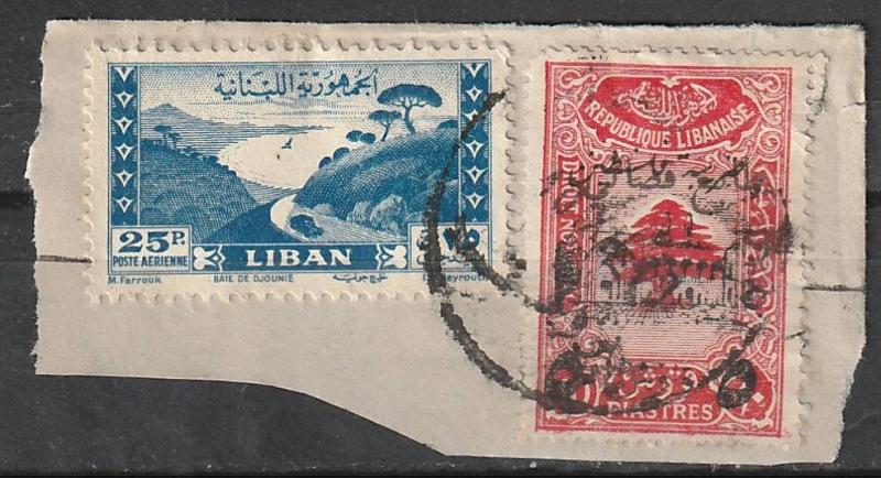 RA1,C123 Lebanon Used