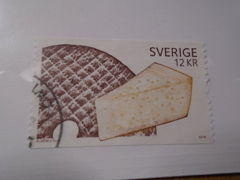 Sweden  #  2644   used