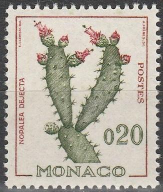 Monaco #472 MNH F-VF  (V597)