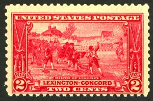 U.S. #618 MINT OG NH