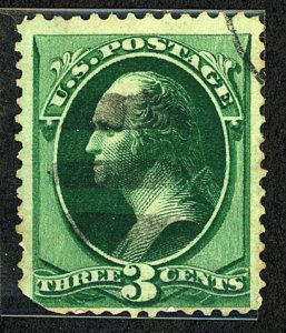 U.S. #158 Used