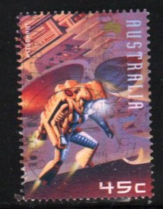 Australia #1910   used