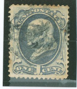 United States #156 Used Single