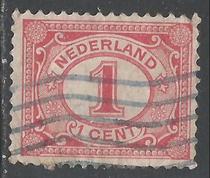 NETHERLANDS 56 VFU I504-1