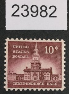 US STAMPS #1044 MINT OG NH LOT #23982