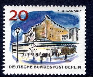 Germany Berlin 9N225 MNH VF