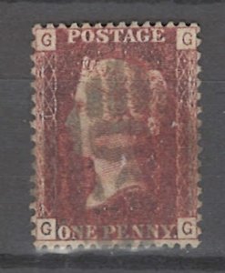 COLLECTION LOT # 3247 GB #33plate221 1864 CV=$21