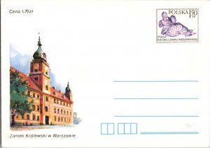 Poland, Worldwide Postal Stationary