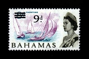 Bahamas # 221 Mint!