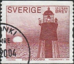 Sweden, #2483b Used, From 2004