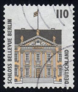 Germany #1846 Bellevue Castle; Used