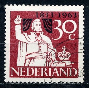 Netherlands #421 Single Used