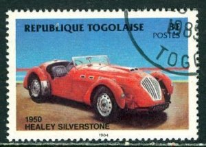 Togo; 1984: Sc. # 1251; Used CTO Single Stamp