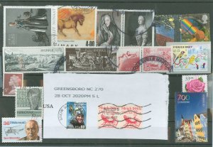 Worldwide (mixed countries only) #  Multiple (Art)