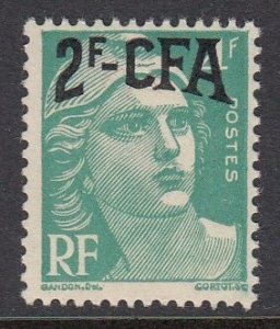 Reunion 273 mnh