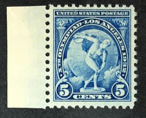 719  5c Olympics  MINT OG NH