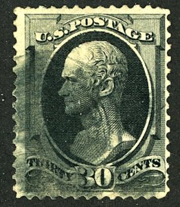 U.S. #165 USED