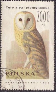 Poland 3000 1990 Used