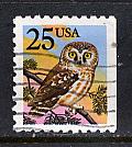 Scott # 2285  used  BP single  Owl