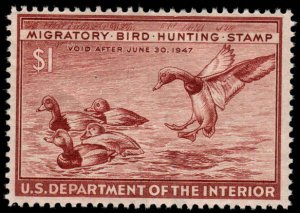 US - RW13 - Unused - SCV-50.00