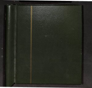 United Nations Stamp Collection in Lindner Hingelss Album 1951-1978, 42 Pages