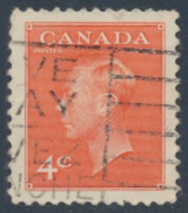 Canada  SC# 306  SG 417b Used see details & scans