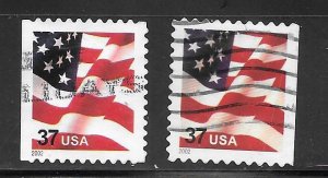 #3636C Used Stamps 10 Cent Lot (my18) Collection / Lot