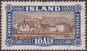 Iceland #145 Used