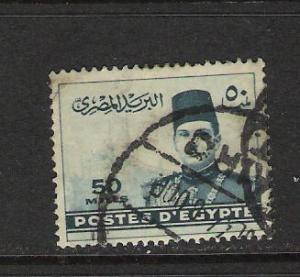 EGYPT 236 VFU J829