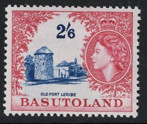 Basutoland SC# 54 Mint Hinged / Small Hinge Rem - S17605