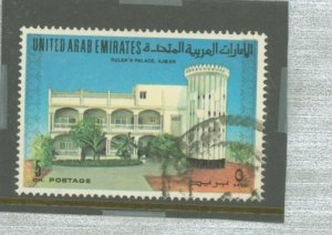 United Arab Emirates #23  Single