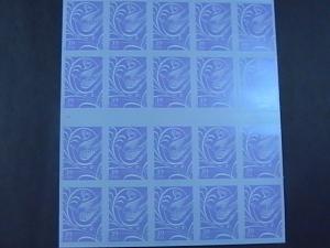 U.S.# (4029a)-MNH-BOOKLET PANE OF 20--WEDDING STAMPS--2006