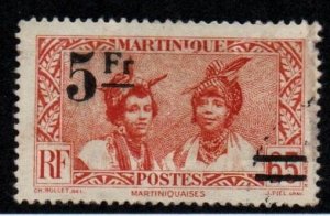 Martinique # 193 U