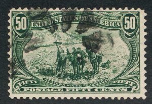 UNITED STATES (US) 291 USED F-VF