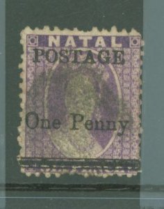 Natal #62 Used Single