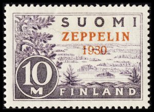 FINLAND C1 mint  CV $100.00 (ID # 157699)