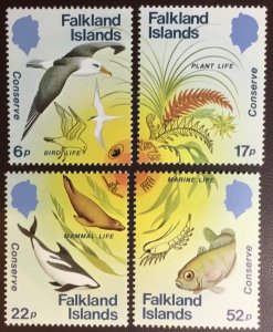 Falkland Islands 1984 Nature Conservation MNH